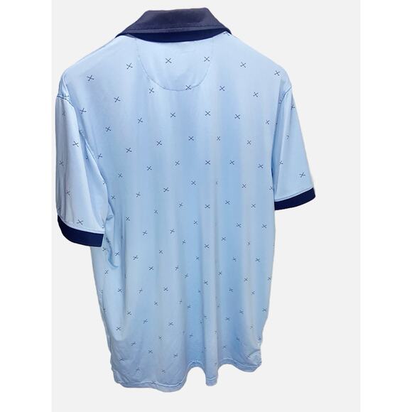 Kenneth Cole Golf Polo M - Picture 2 of 3